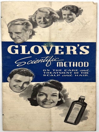 Advertising Hair Growth Products, 1930s and 1940s