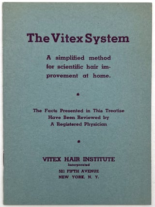 Advertising Hair Growth Products, 1930s and 1940s