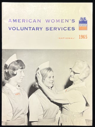 American Women's Voluntary Services, 1950-1965