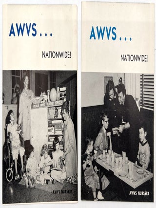 American Women's Voluntary Services, 1950-1965