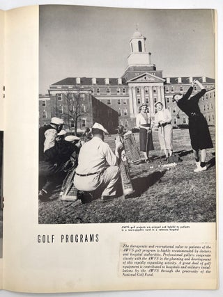 American Women's Voluntary Services, 1950-1965