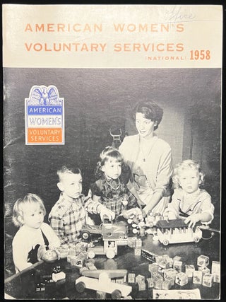 American Women's Voluntary Services, 1950-1965