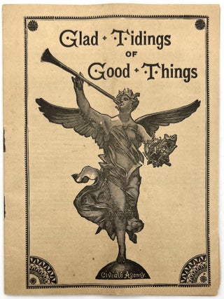Item #25001923 "Glad Tidings of Good Things" -- Advertising Patent Medicine for Venereal...
