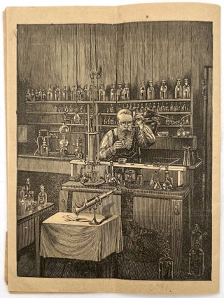 "Glad Tidings of Good Things" -- Advertising Patent Medicine for Venereal Diseases, Impotency, and More