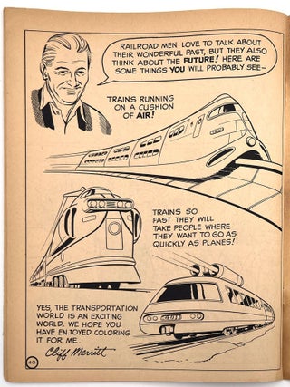 Railroad Promotion and Public Safety Education, 1970s to 1990s