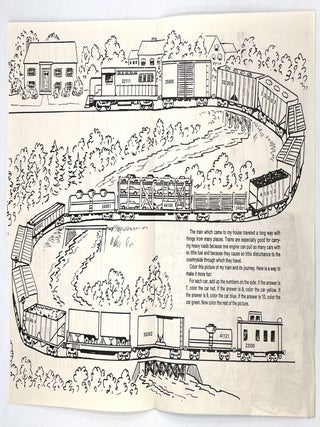 Railroad Promotion and Public Safety Education, 1970s to 1990s