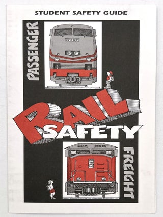 Railroad Promotion and Public Safety Education, 1970s to 1990s