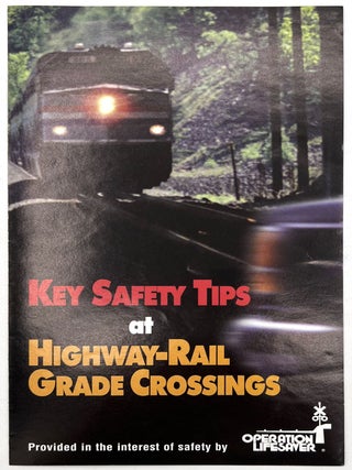 Railroad Promotion and Public Safety Education, 1970s to 1990s