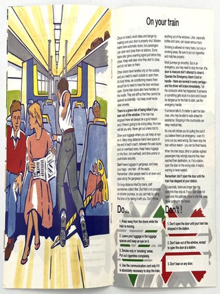Railroad Promotion and Public Safety Education, 1970s to 1990s