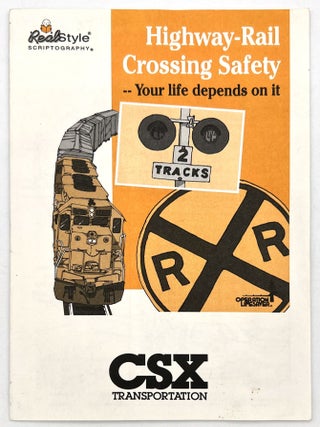 Railroad Promotion and Public Safety Education, 1970s to 1990s