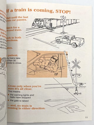 Railroad Promotion and Public Safety Education, 1970s to 1990s