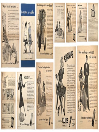 Item #25002107 "As One Girl to Another" -- Hygiene Tips for Teen Girls from Kotex with...