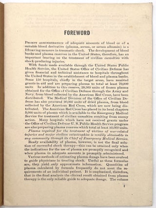 Fighting the War from the Homefront: Five (5) WWII Booklets Issued to American Families by the U.S. Office of Civilian Defense