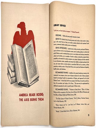 Fighting the War from the Homefront: Five (5) WWII Booklets Issued to American Families by the U.S. Office of Civilian Defense