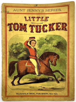 Item #25006400 "Little Tom Tucker" and Jack Sprat -- Misprint