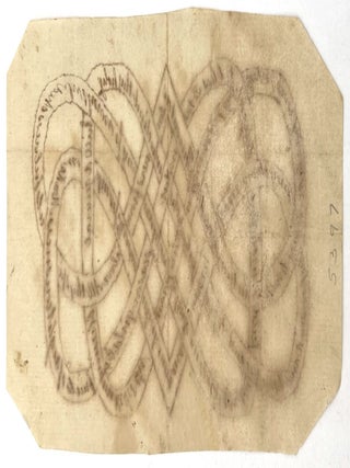 Manuscript Love Knot