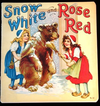 Item #25009200 Snow White and Rose Red. Frances Brundage