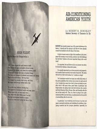 Aviation Education in Wartime and Peacetime: Recruiting American Pilots 1942-1946