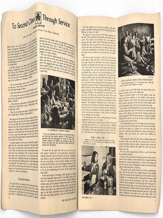 Two (2) Issues of "The Girl Scout Leader" -- Dec. 1947 and Feb. 1948