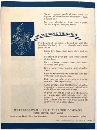 Blueprint for Health