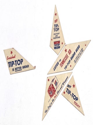 Tip-Top Star Puzzle