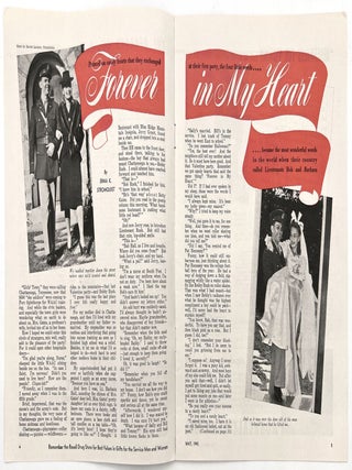 Three (3) 1943 Issues of "The Rexall Magazine", WWII-era Serial Advertising The Rexall Drug Store to American Women