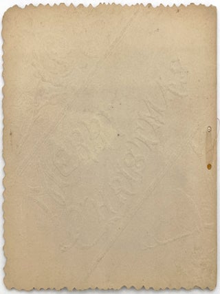 "Choice Selections" -- Christmas Gift Book of Poetry and Prose