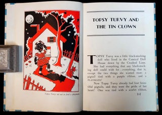 Topsy Turvy and the Tin Clown