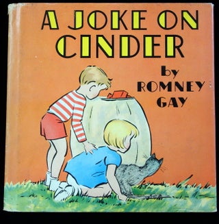 Item #25012341 A Joke on Cinder. Romney Gay