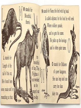 Wild Animals ABC