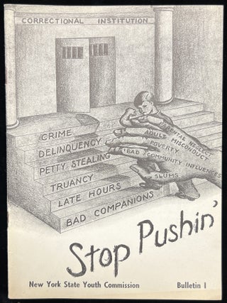 Juvenile Delinquency in 20th Century America - predominantly 1940s through 1960s