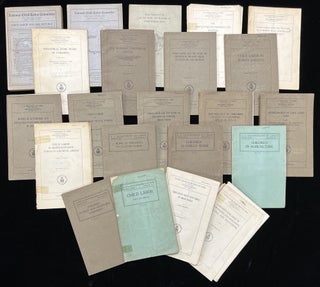 Item #25015106 Child Labor Reform, 1907-1935
