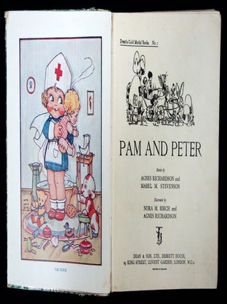 Pam and Peter