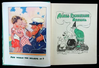 The Agnes Richardson Annual: Here's Luck for You!