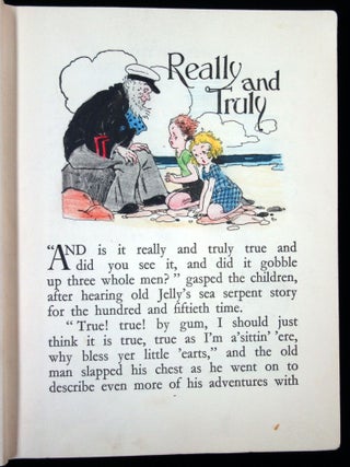The Agnes Richardson Annual: Here's Luck for You!
