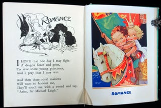 The Agnes Richardson Annual: Here's Luck for You!