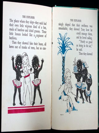 The Agnes Richardson Annual: Here's Luck for You!