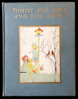 Item #25021134 Tommy and Jane and the Birds. Daisy Semple