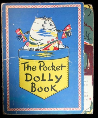 Item #25021142 The Pocket Dolly Book. Jean B. Kell