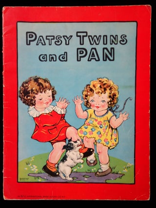 Item #25021174 Patsy Twins and Pan. Bert Delevy