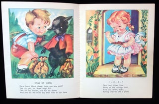 The Counting Rhymes Book