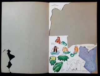 Peter Pan Punchout Book