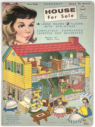 Item #25021192 Punch-out House for Sale