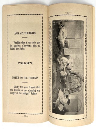 Biographical Sketches of Count and Countess Philippe Nicol