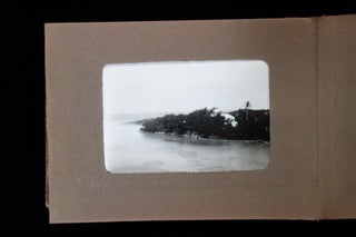 Photograph Album of Bermuda Trip c1920s