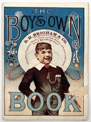 Item #25026815 The Boys Own Book