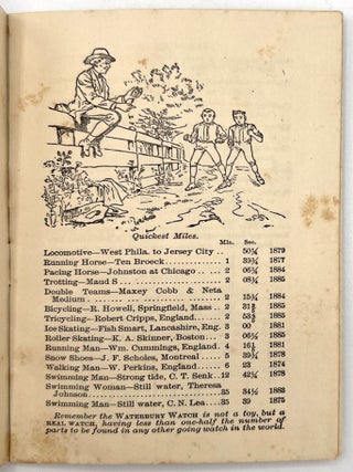 The Boys Own Book