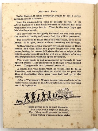 The Boys Own Book