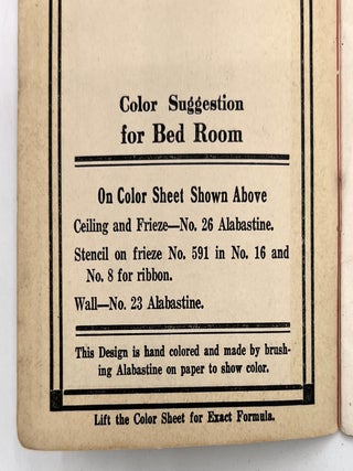 Brush and Pail Vol. XIV, No. 3 -- Promoting Gypsum-based Paints and Wall Coverings