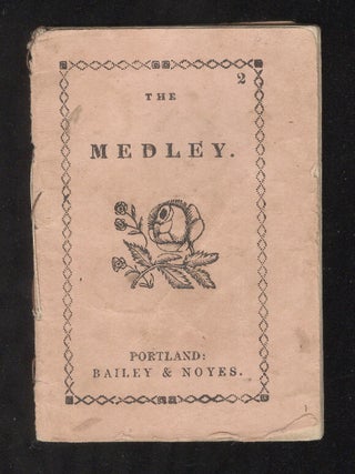 Item #25100359 The Medley